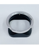 Lens Hood Bayonet Metal f/ Rolleiflex Rollei 3.5C 3.5D 3.5E 3.5F Bay 2 II Camera