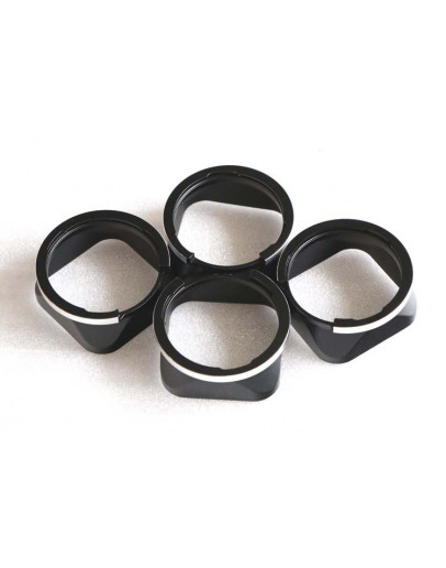 New Lens Hood Bayonet Metal For Rollei 3.5T 3.5A 3.5B MX-EV Rolleicord