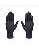 20 Pars Anti-corrosion Nitrile Rubber Gloves Darkroom Film Photo Developing
