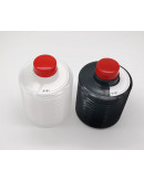 2x Darkroom Chemical Storage Anti-oxidation Telescopic Bottle 650ml