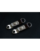 One Pair Handmade Shoulder Strap Buckle For Rollei 2.8D 2.8C One Pair Handmade Shoulder Strap Buckle For Rollei 2.8D 2.8C