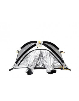 Large Format Cameras Film Changing Tent Room for up to 11x14 20x24 Ultra-Light Tight