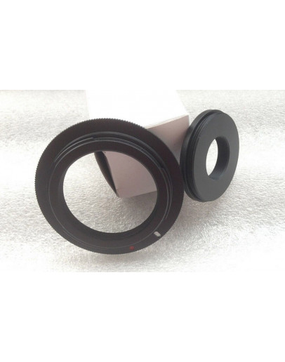 New Adapter NIKON AI NI D40 D300 D60 D80 To RMS For Microscope Objective