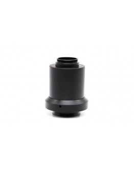 1X C-Mount Leica Microscope Camera Adapter trinocular phototube DMR,DML DMIR