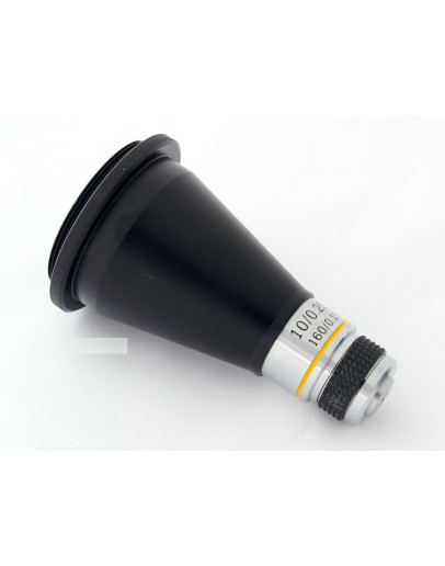 RMS Thread to M42 Adapter for microscope objective cone