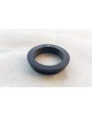 RMS mount female to M26X0.7 36tpi Mitutoyo METALLURGICAL microscope adapter