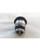 RMS mount female to M26X0.7 36tpi Mitutoyo METALLURGICAL microscope adapter