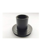 New T Mount M42X0.75 to 23.2mm adapter 23mm For Biological Microscope Tube