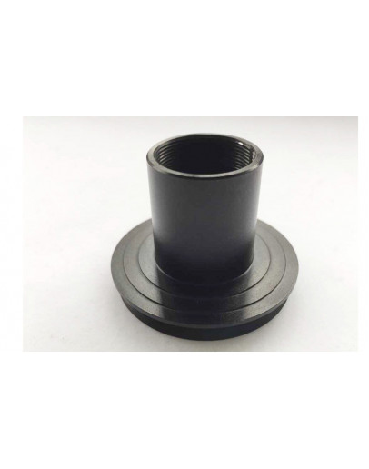 New T Mount M42X0.75 to 23.2mm adapter 23mm For Biological Microscope Tube