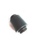 Trinocular Microscope Phototube Adapter 1X adapter For ZEISS TO C-mount