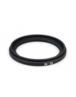 New 52mm to 42mm 52/42 M42 Filter Adapter Ring M52 TO M42
