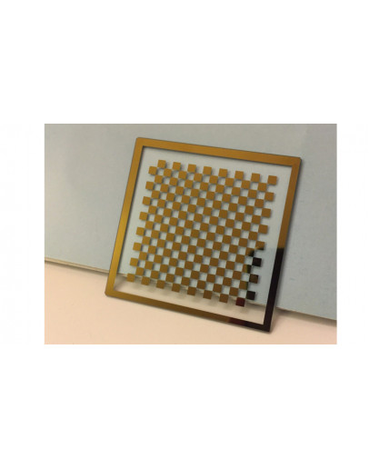 63mm Chess board,machine vision,OpenCV, Correct lens distortions,calibration plate 1mm 2mm 3mm 4mm 5mm