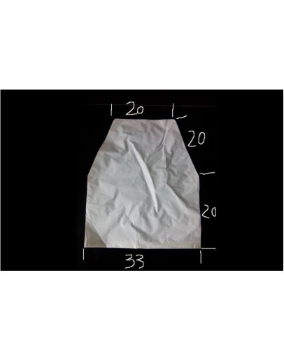 New Plastic Dust Cover for a Compact Microscope