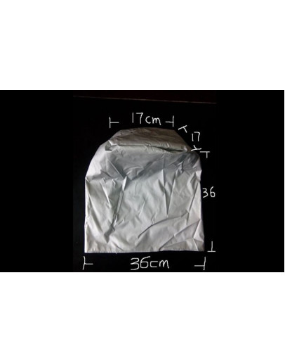 New Oxford grey Dust Cover for a Compact Microscope