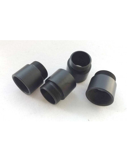 New S mount MTV Lens Extension tube Adapter Ring for M12 X0.5 Board Lens 7mm and 10mm New S mount MTV Lens Extension tube Adapter Ring for M12 X0.5 Board Lens 7mm and 10mm