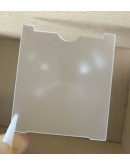 New Replacement Ultra-light Focusing Screen for Yashica Mat 124G TLR Camera New Replacement Ultra-light Focusing Screen for Yashica Mat 124G TLR Camera