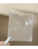 New Replacement Ultra-light Focusing Screen for Yashica Mat 124G TLR Camera New Replacement Ultra-light Focusing Screen for Yashica Mat 124G TLR Camera