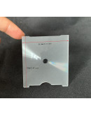 New Bright Focusing Fresnel Screen Split Image F/ Yashica Mat 124G Clear Screen New Bright Focusing Fresnel Screen Split Image F/ Yashica Mat 124G Clear Screen