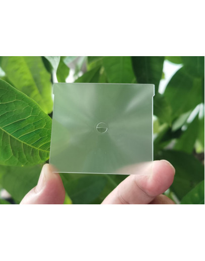 New Split Image Focusing Screen For Bronica EC EC-TL Medium Format Camera