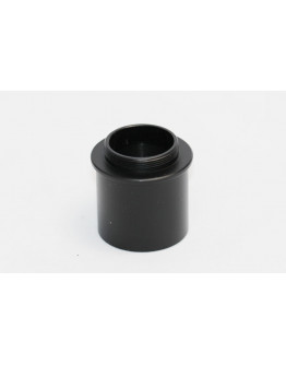 New C Mount to 1.25" Barrel Adapter for Telescope Astrophotography