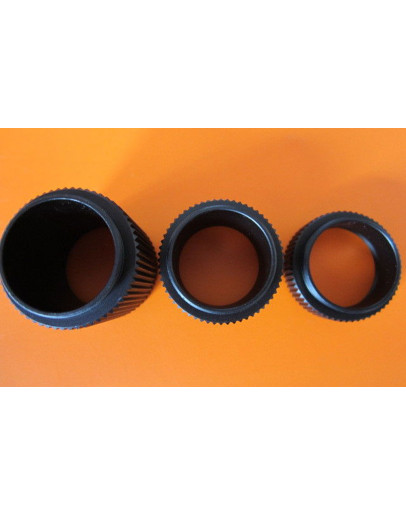 Full Metal C-CS C/CS Mount Spacer Lens Adapter Conversion Ring Extension