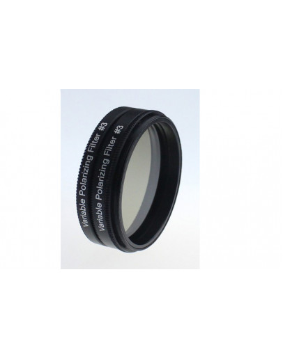 Telescope 2" Variable Polarizing Filter No.3 - Polarization filter 2 pcs/set