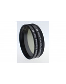 Telescope 2" Variable Polarizing Filter No.3 - Polarization filter 2 pcs/set