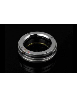 LM-NEX Leica M Voigtlander Lens to Sony E Mount Macro Brass Close Focus Adapter