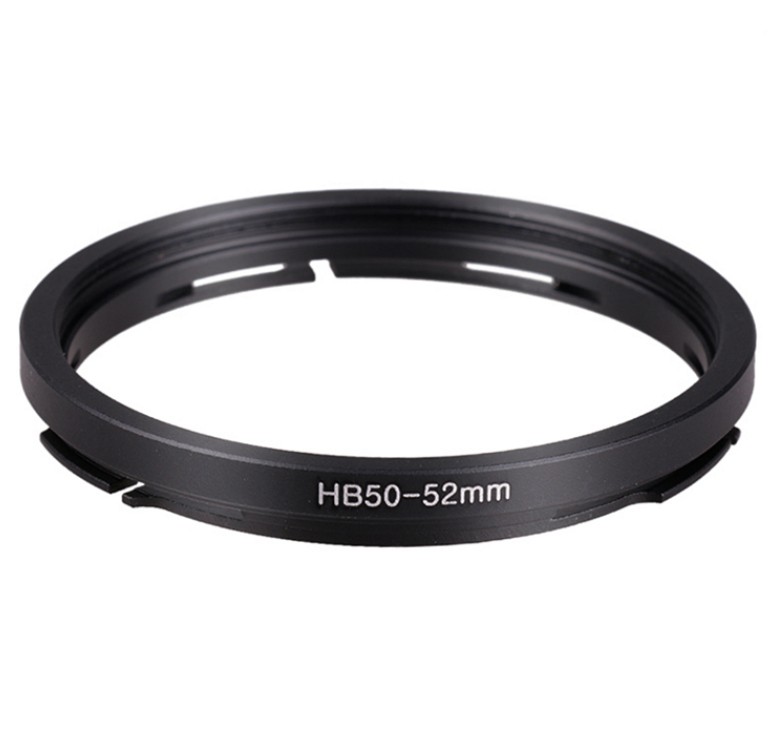 thumbnail image 2 of Camera Lens Filter Adapter Ring For Hasselblad – Choose Your Size (B50 To 52/55/58/62/67/72/77/82mm) 2 of 2